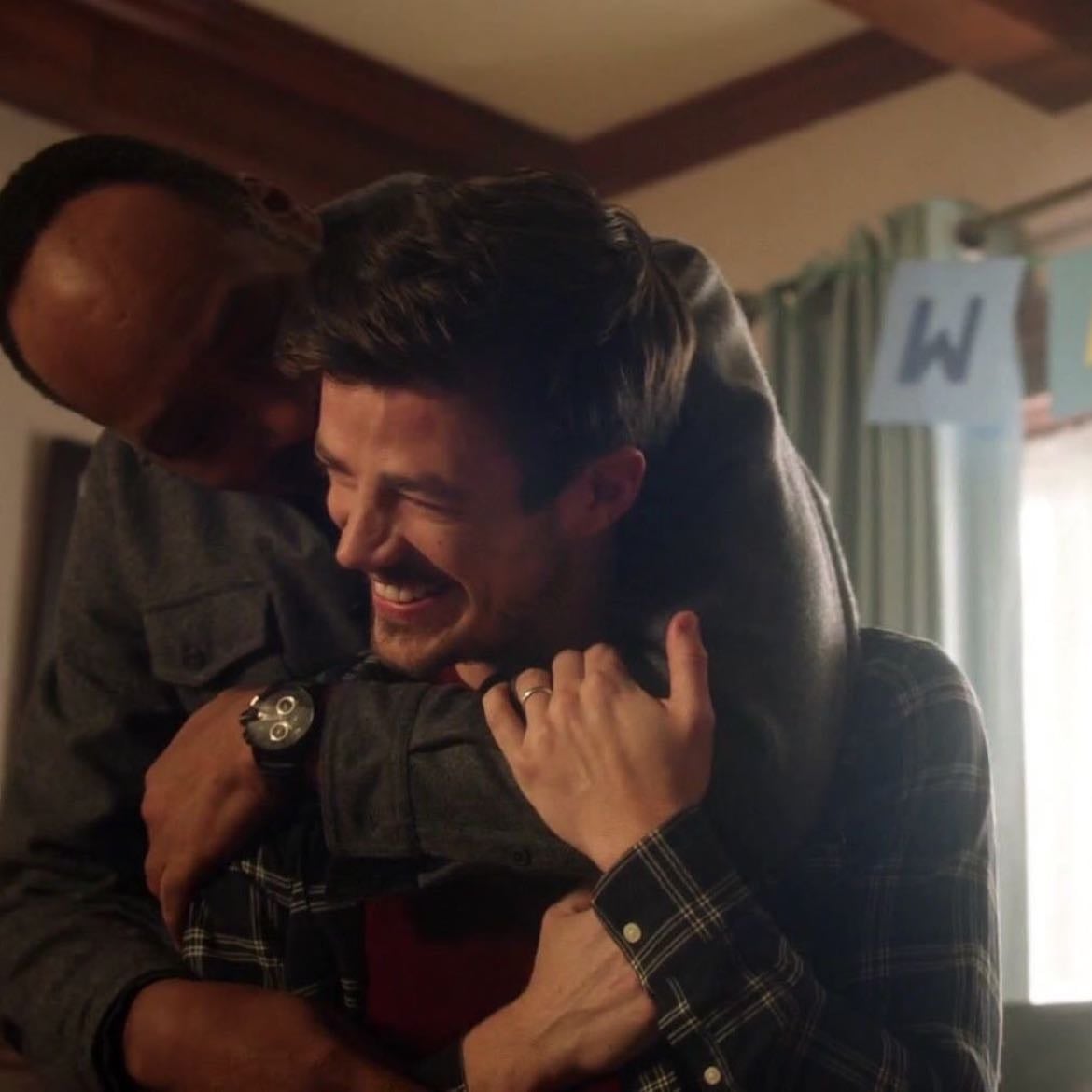 joe and barry