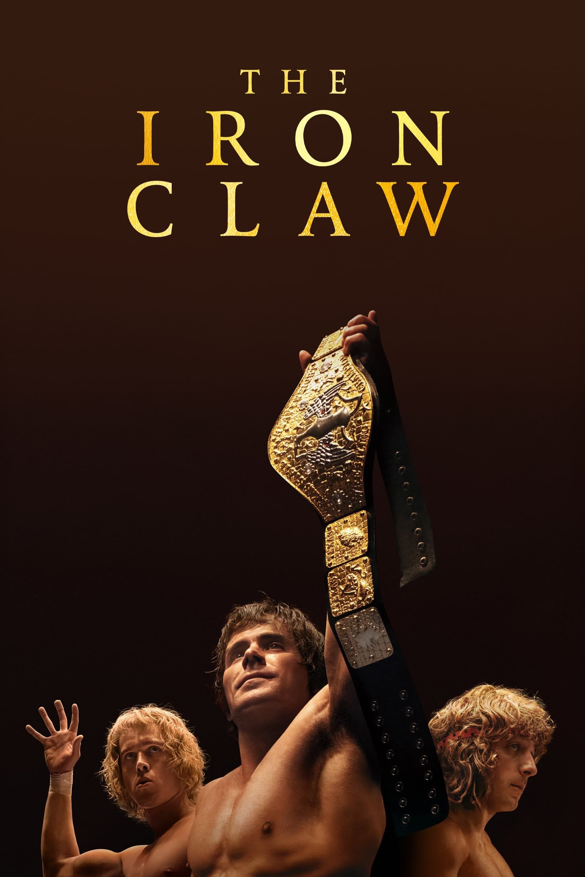 The Iron Claw - Sean Durkin · 2023