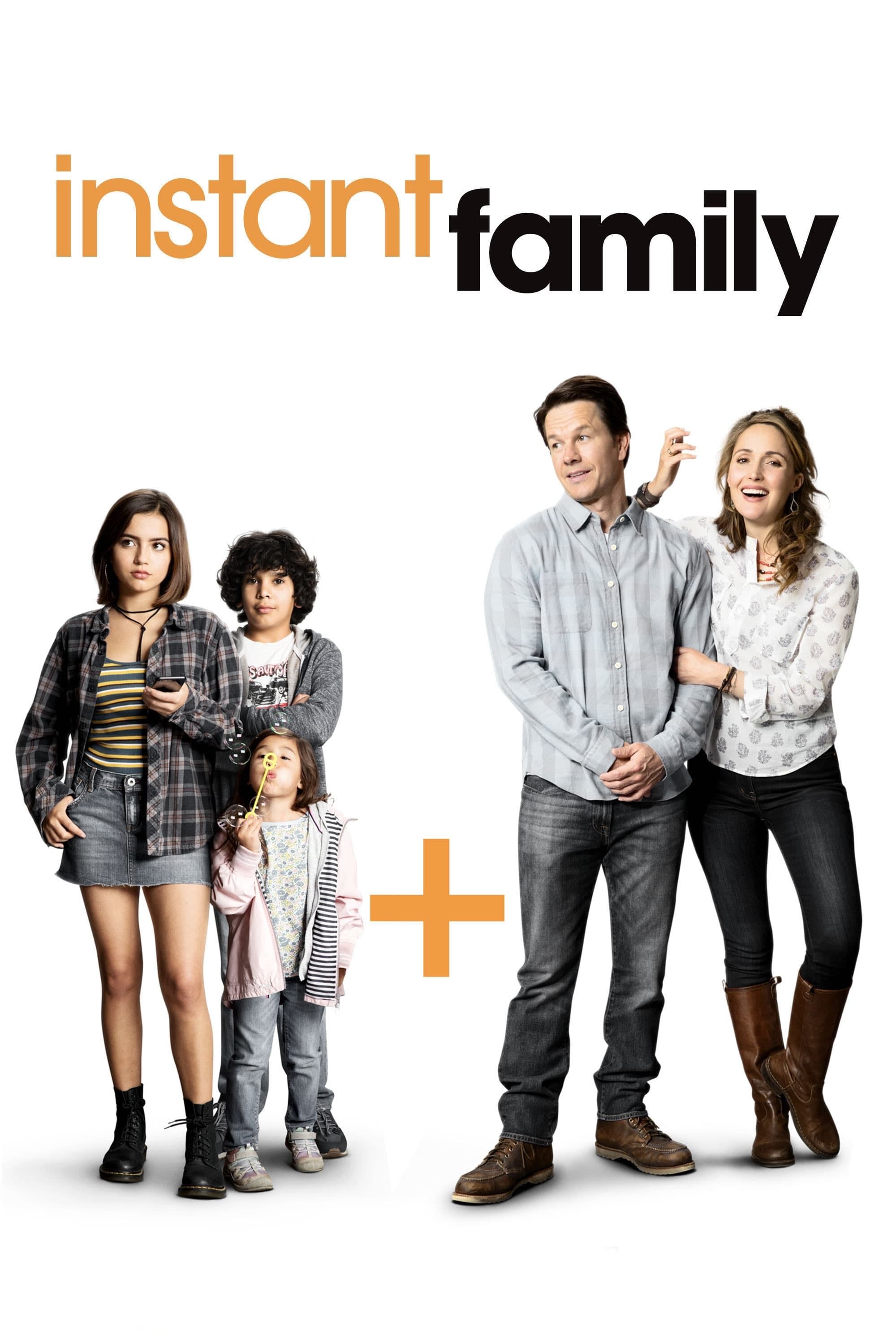 Instant Family - Sean Anders · 2018