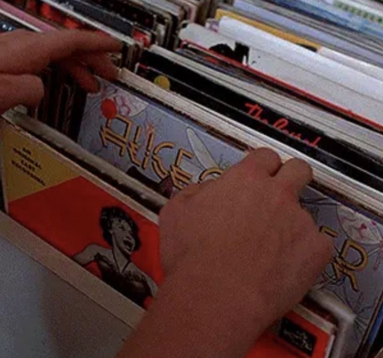 record shop - Music hypelist by em