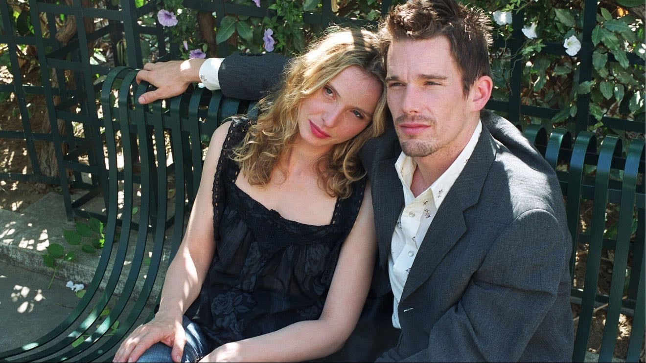 Before Sunset - Richard Linklater · 2004