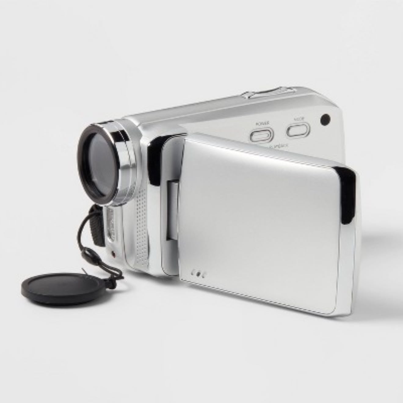 8mp camcorder heyday