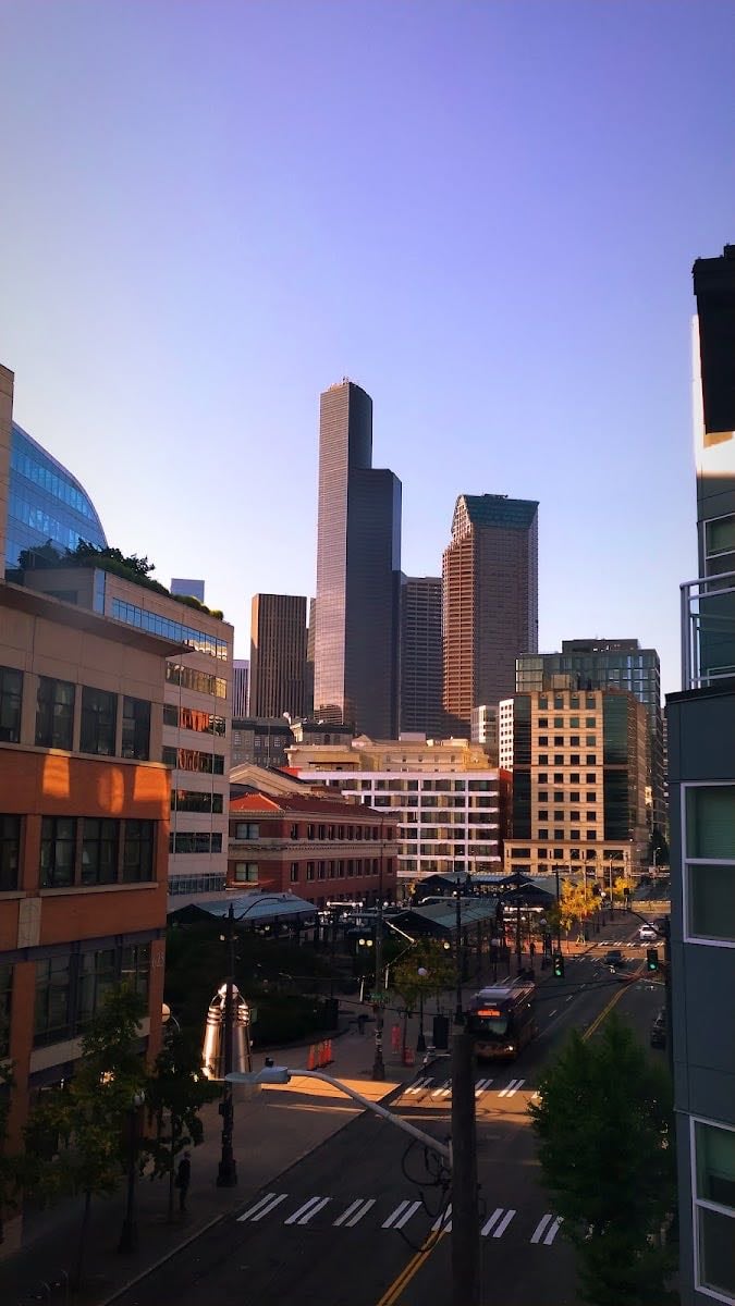 Chinatown/International District