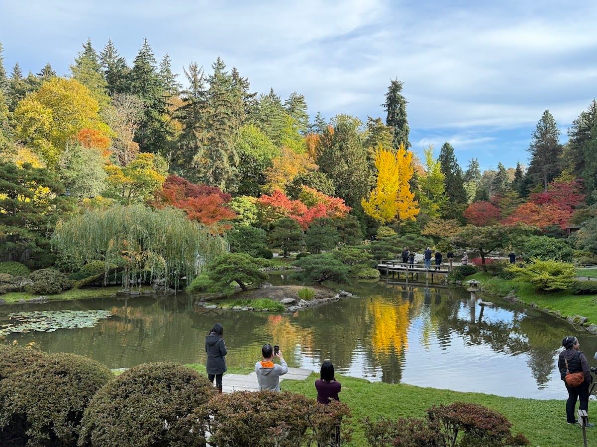 Washington Park Arboretum