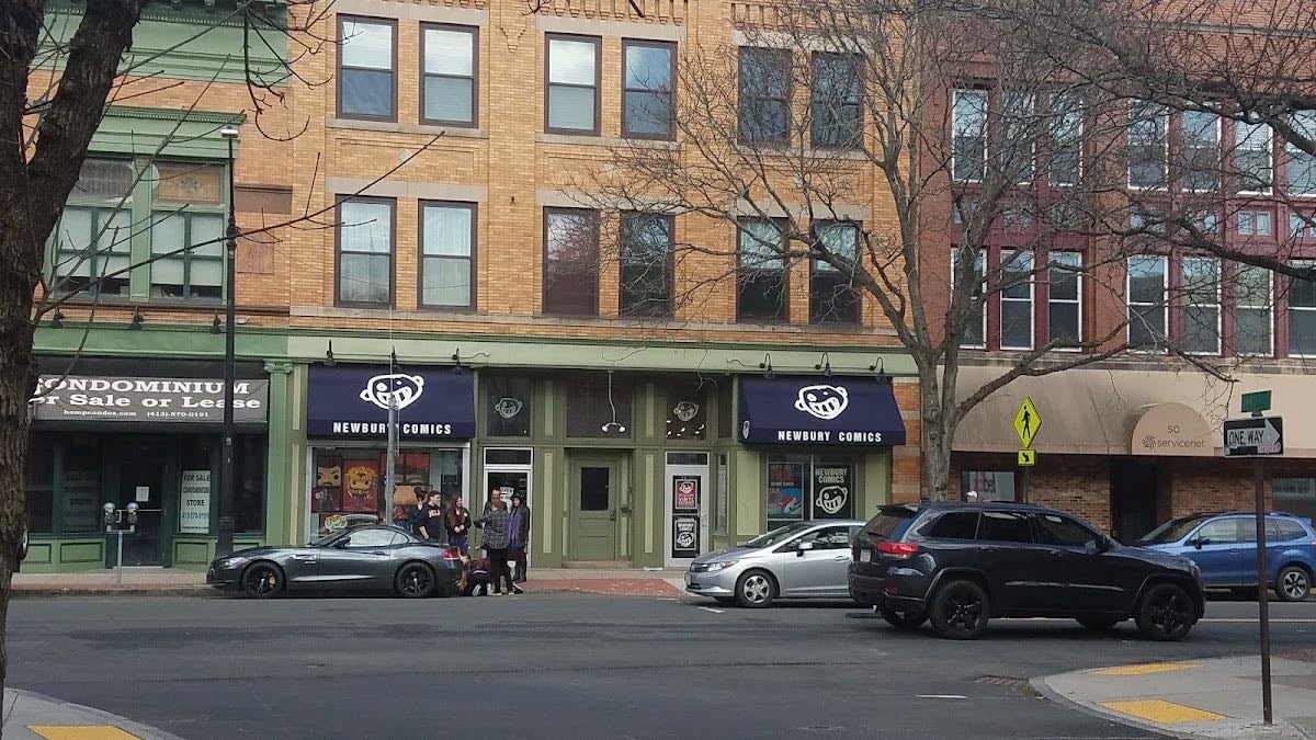 Newbury Comics