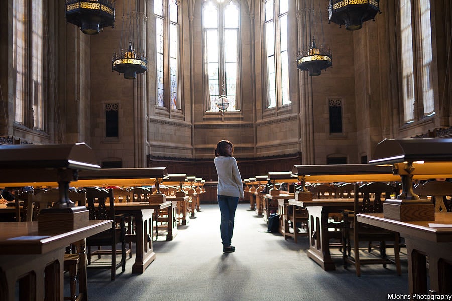 Suzzallo Library