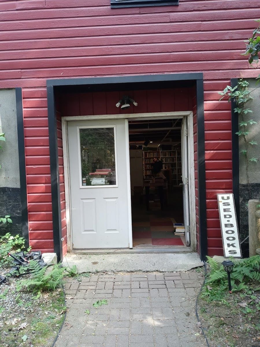 Grey Matter Books