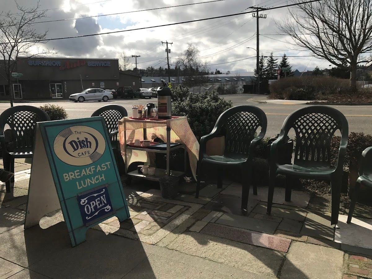 The Dish Cafe