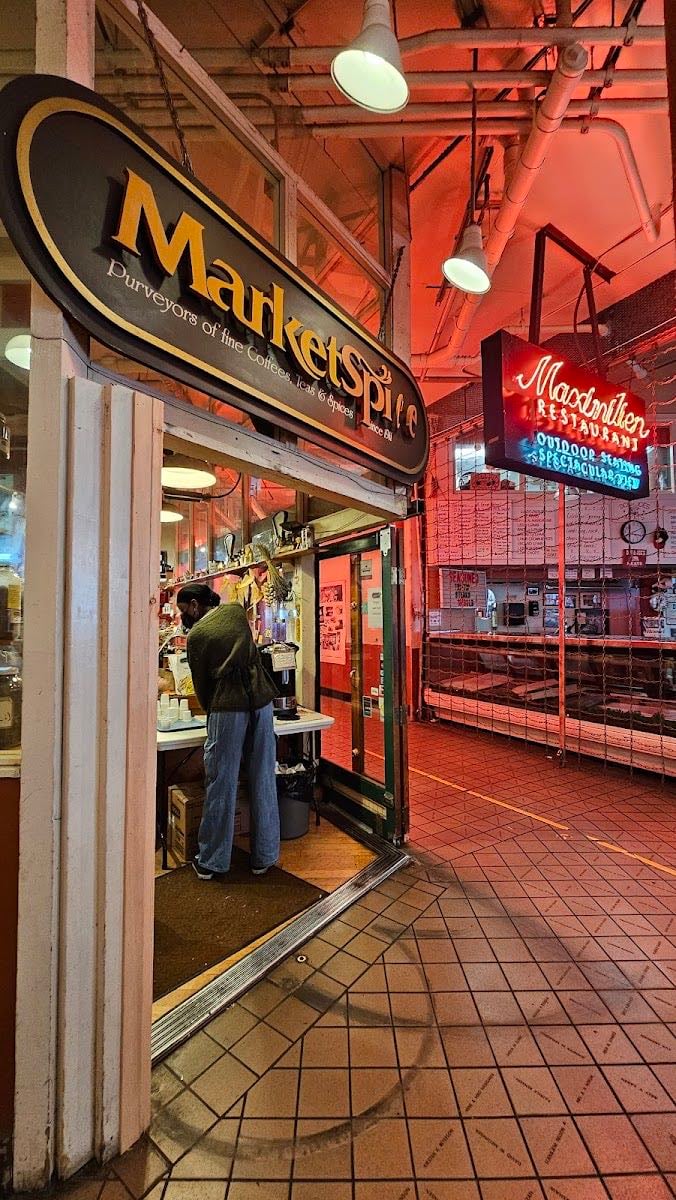 MarketSpice (PPM Retail Store)