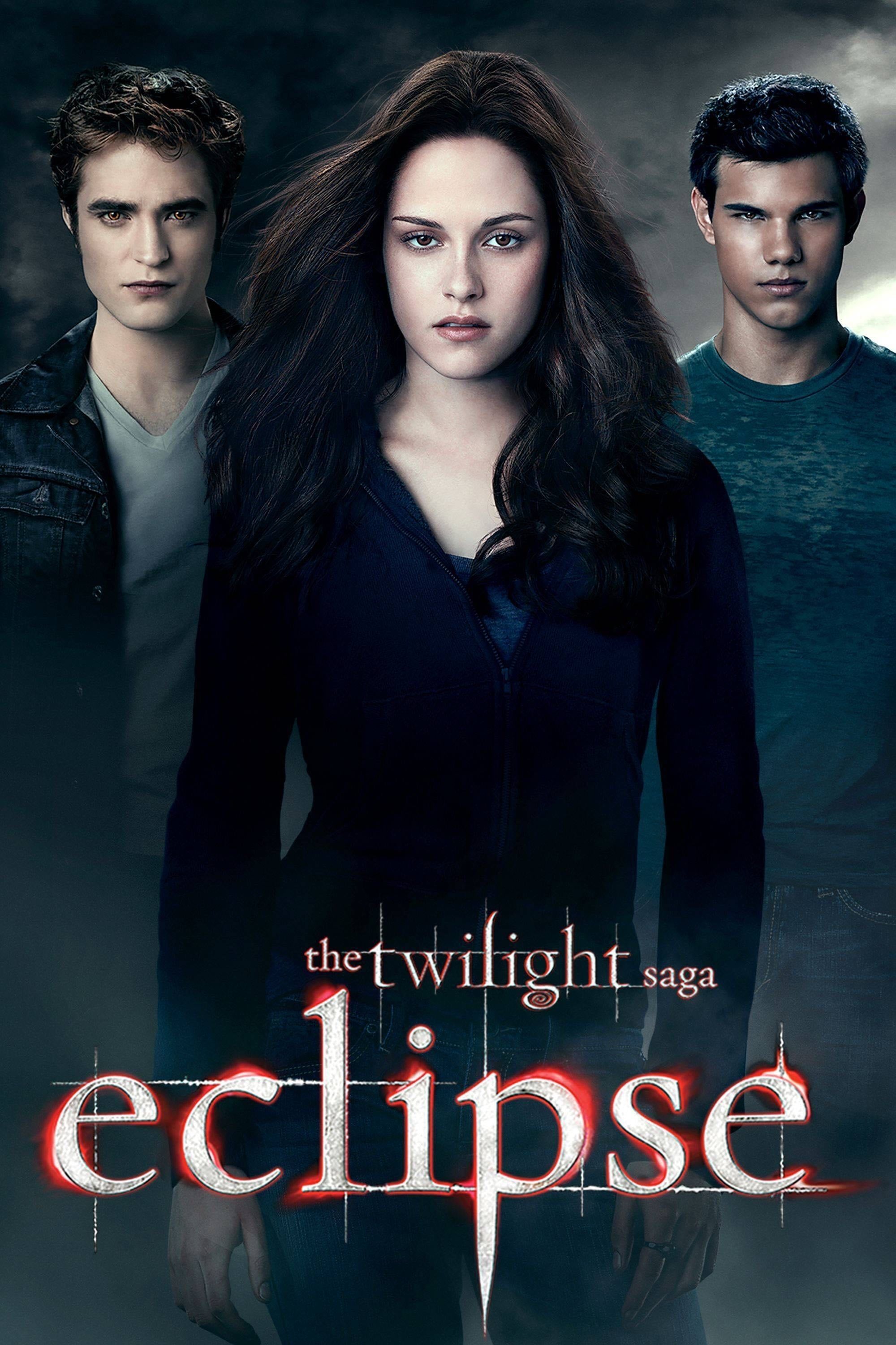 The Twilight Saga: Eclipse - David Slade · 2010