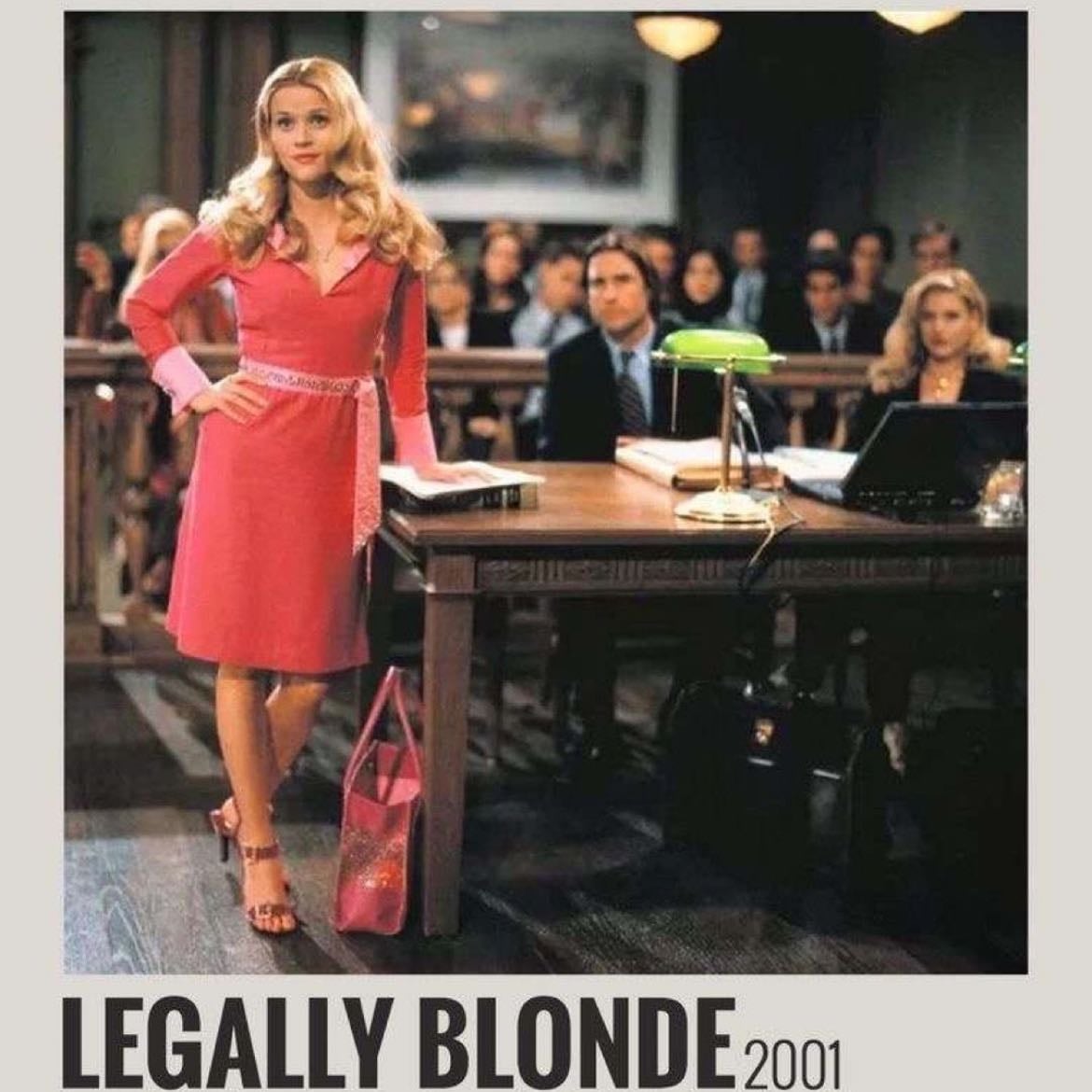 Legalmente rubia - Legalmente Rubia es una comedia inspiradora, divertida y con mucho estilo.