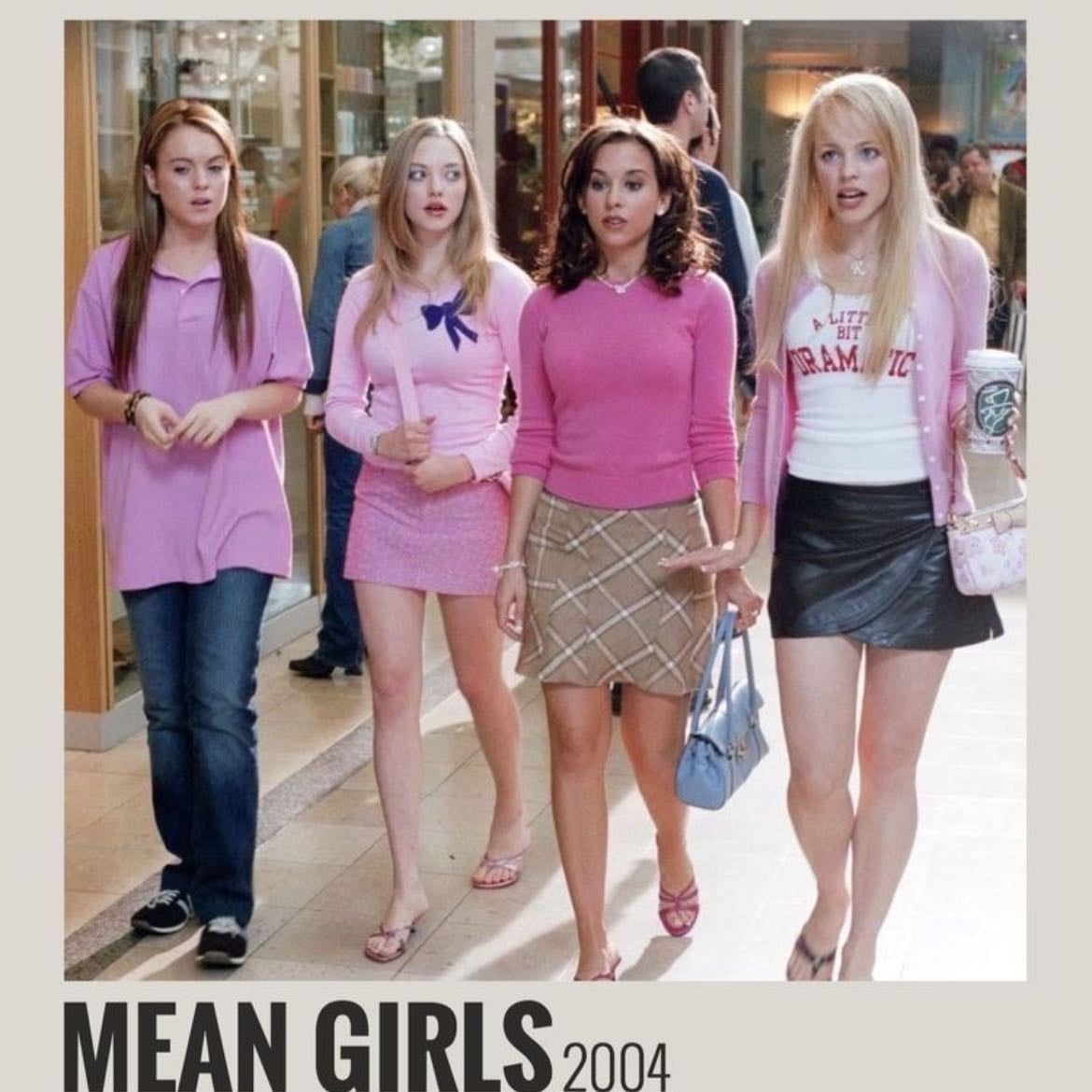 Chicas pesadas - Chicas Pesadas es una comedia icónica del mundo teen, con frases inolvidables y una mirada ácida sobre la vida en la secundaria.