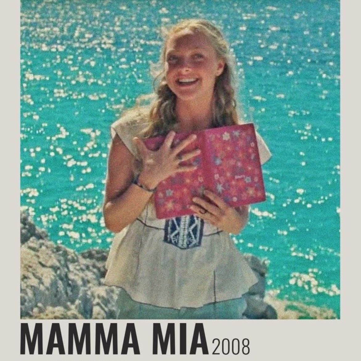 Mamma mía - Mamma Mia! es una comedia musical vibrante, llena de alegría, romance y los hits más pegadizos de ABBA.