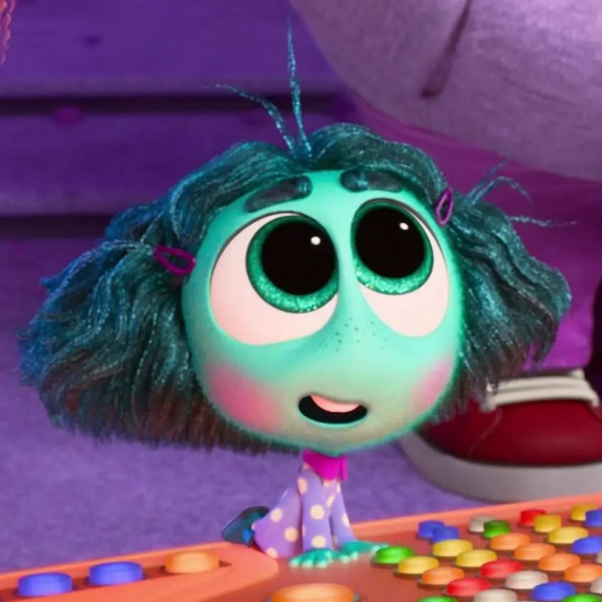 Envy - Inside Out 2