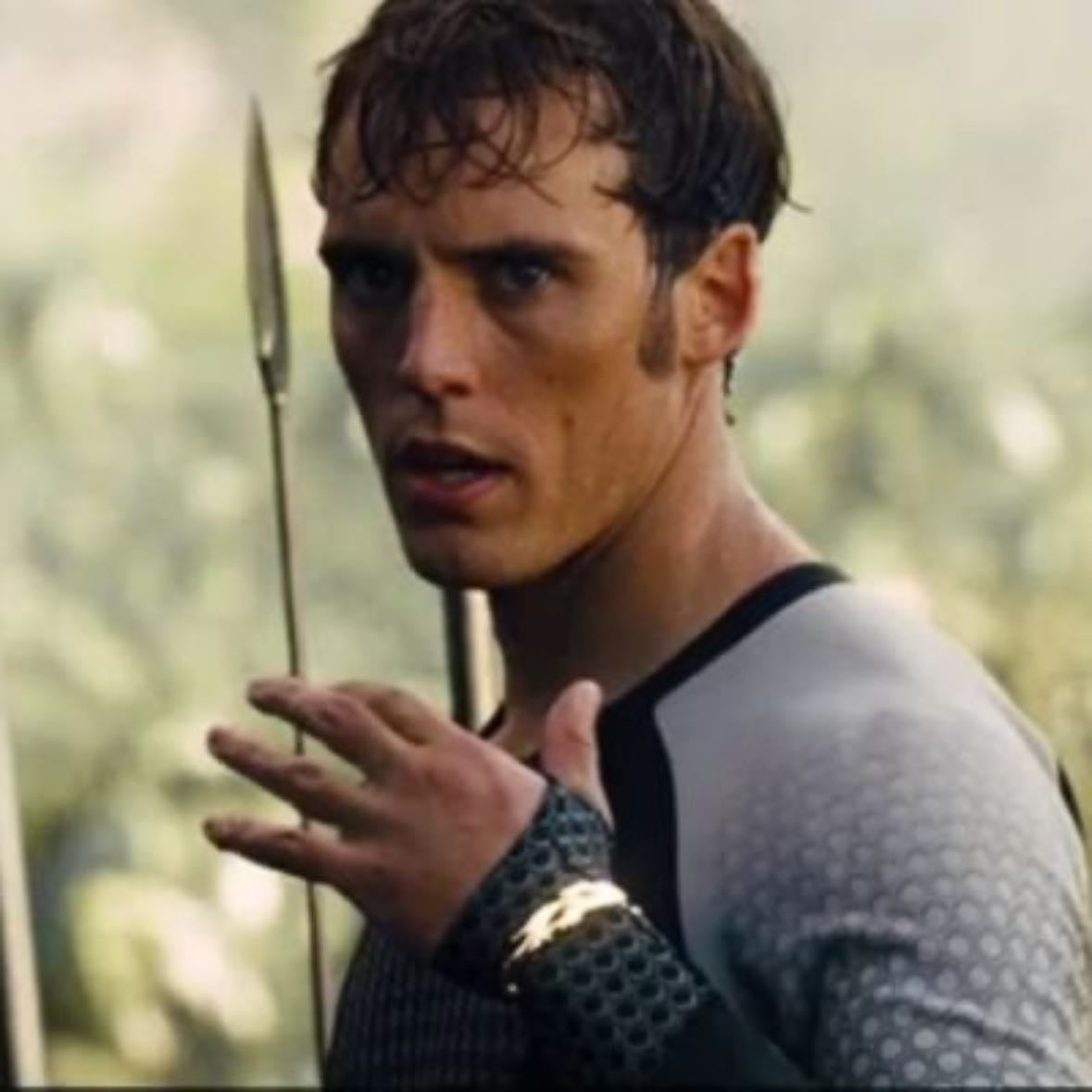 Finnick Odair - Hunger Games
