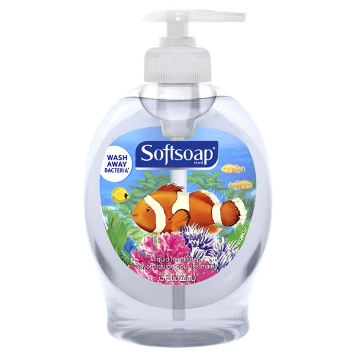 the fish soap