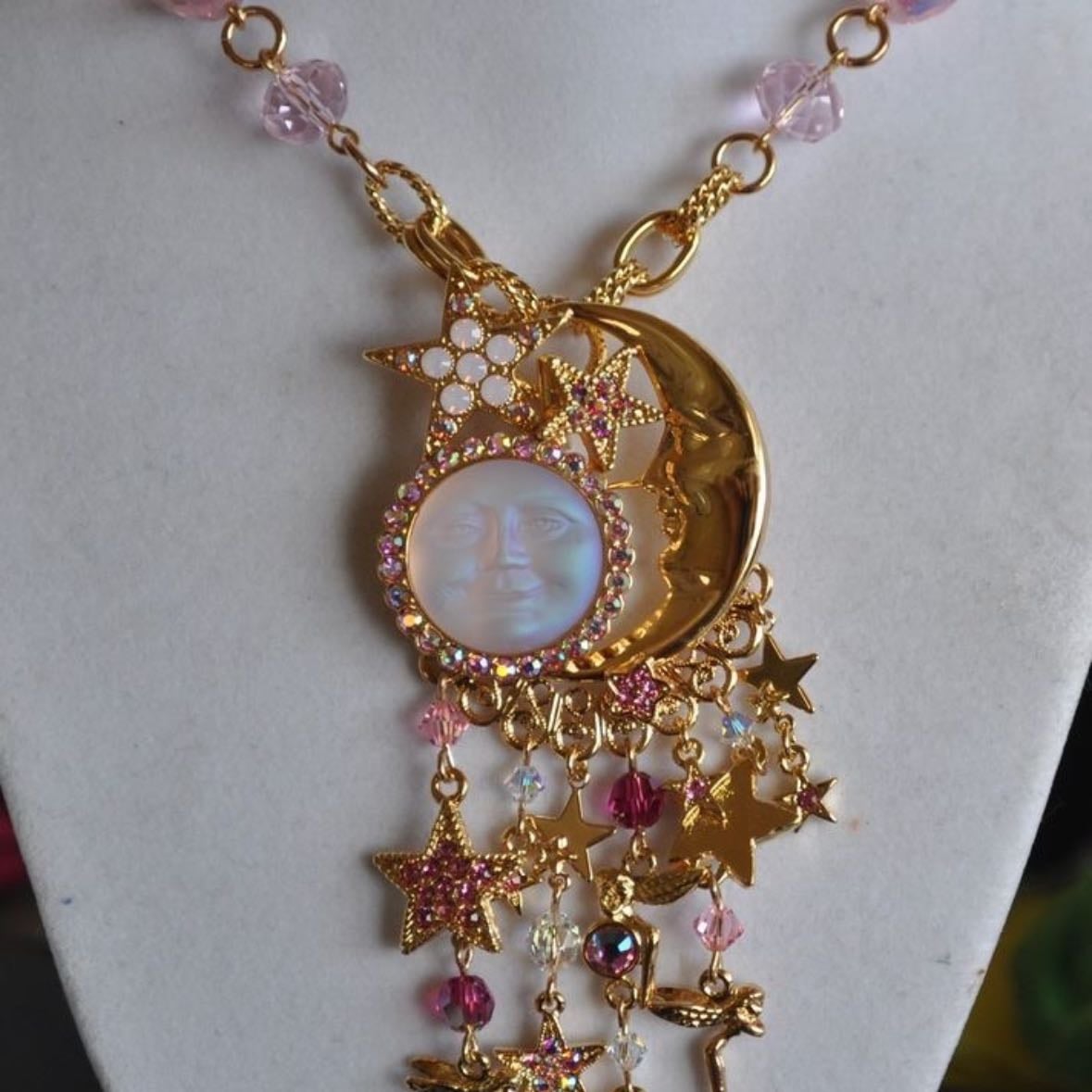 gold jewelry