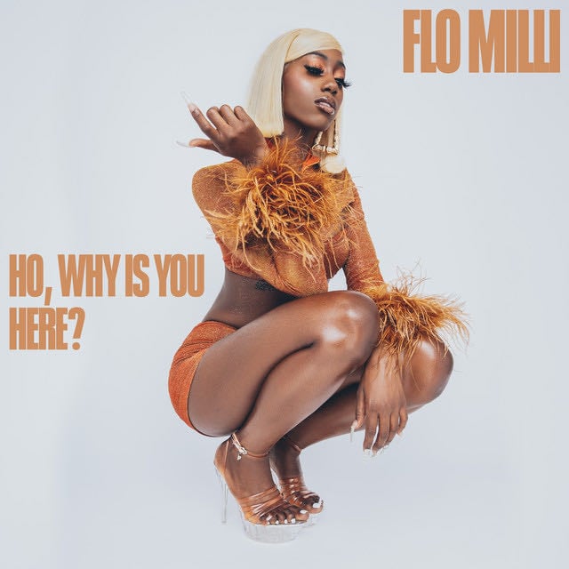 May I - Song · Flo Milli
