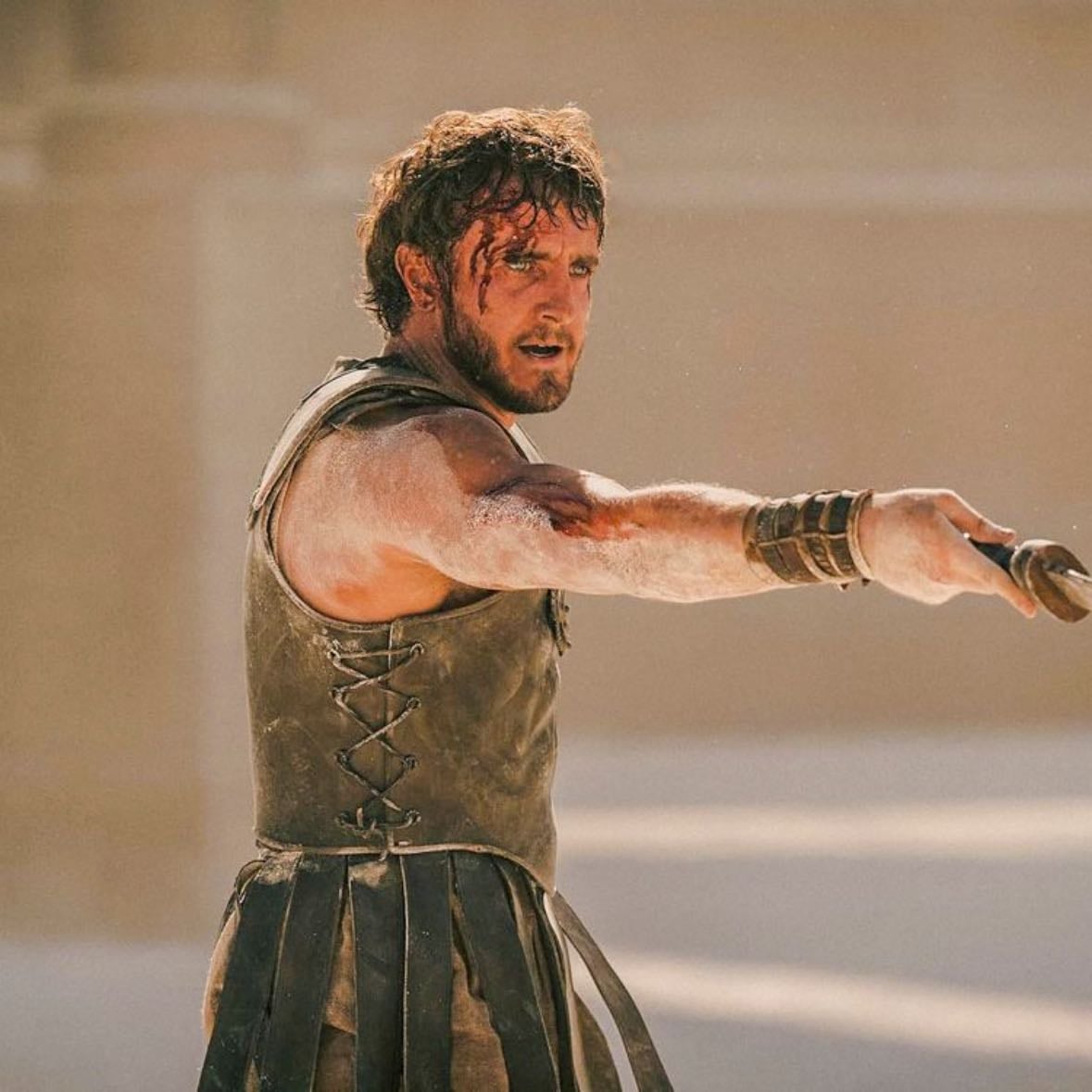 Lucius Verus - Gladiator 2