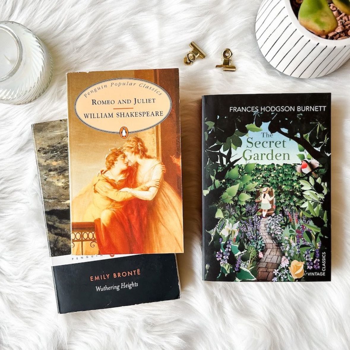 classic novels