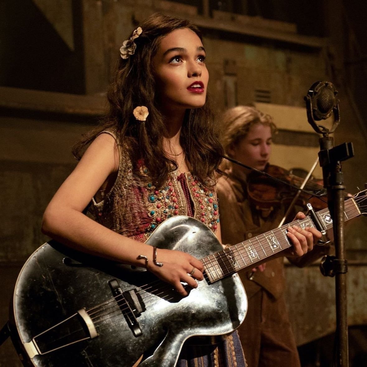 Lucy Gray Baird - Rachel Zegler (A Ballad of Songbirds and Snakes)