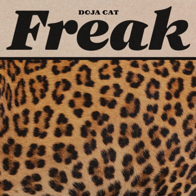 Freak - Song · Doja Cat