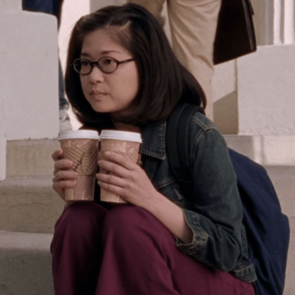Laine Kim - Gilmore Girls