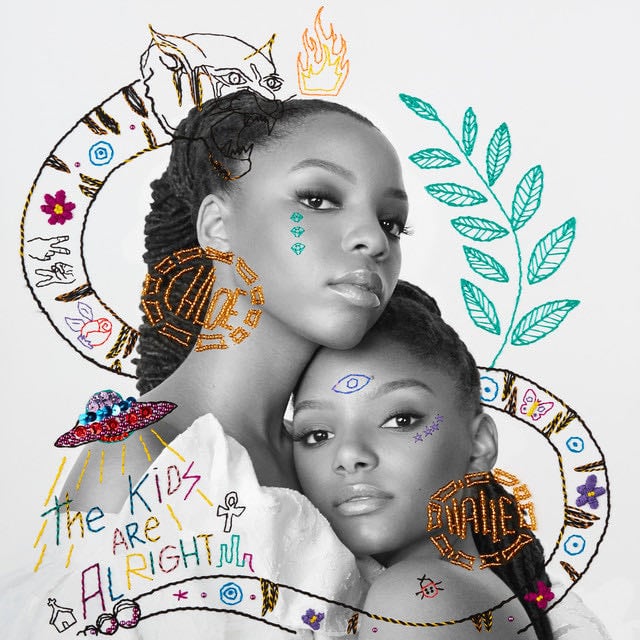 Grown (from Grown-ish) - Song · Chloe x Halle