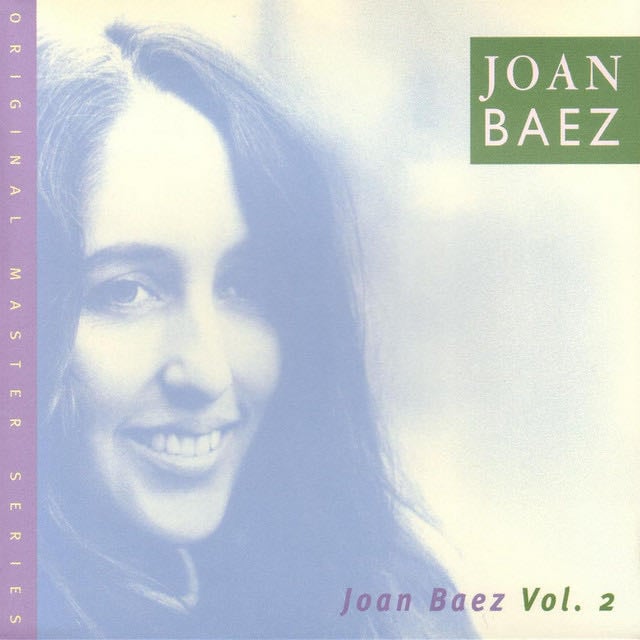Old Blue - Song · Joan Baez