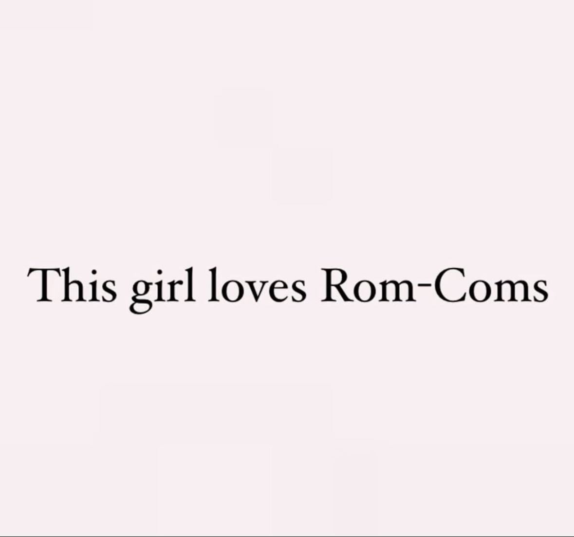 romcoms you’ll catch me watching every year<3 - Movies hypelist by Ankhla