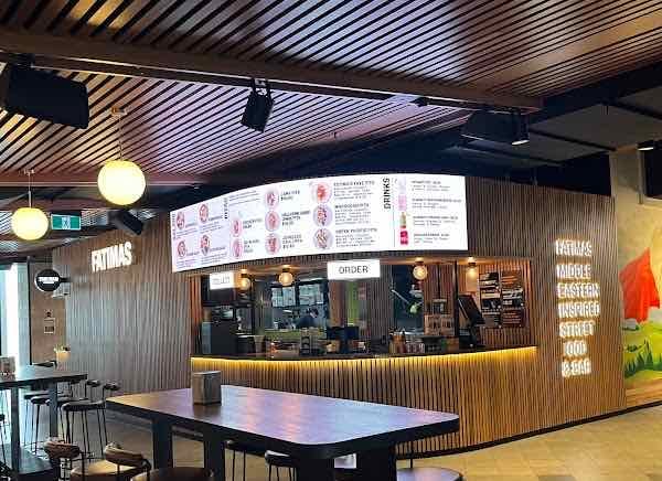 Fatimas Commercial Bay