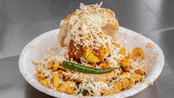Mumbai Vada Pav
