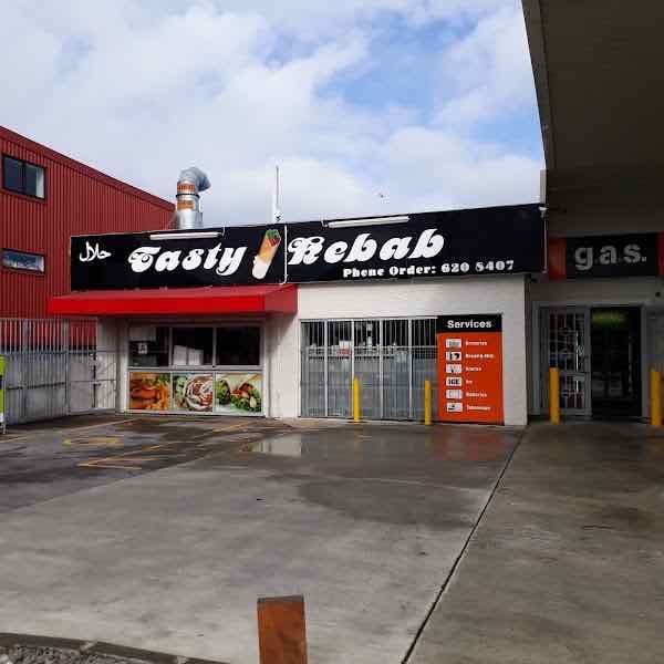 Tasty Kebab - best meat on chips in akl