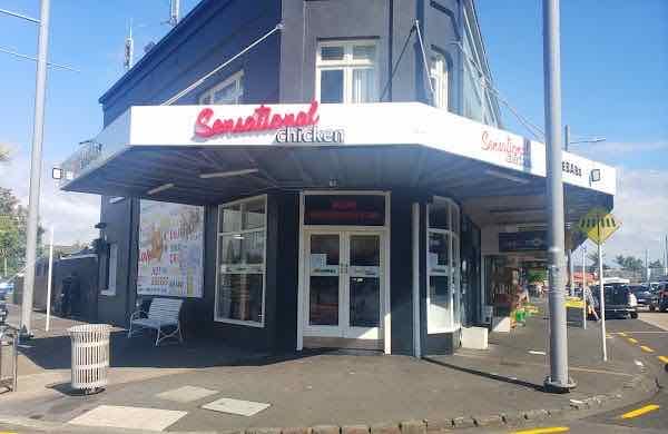 Sensational Chicken and Kebab Sandringham