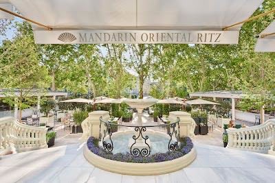 Hotel Mandarin Oriental Ritz
