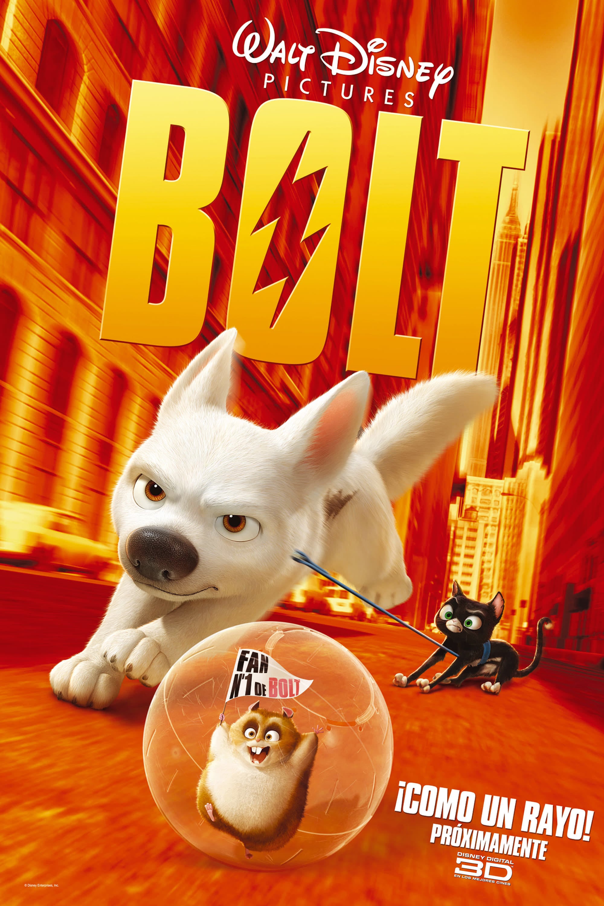 Bolt - Chris Williams · 2008