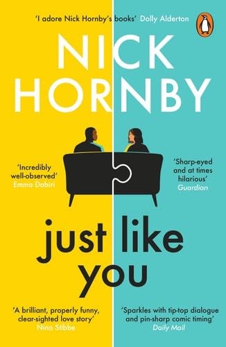 Just Like You: Nick Hornby - Nick Hornby · 2021