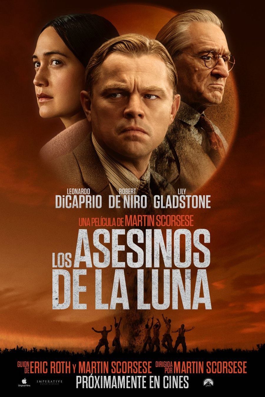 Los asesinos de la luna - Martin Scorsese · 2023