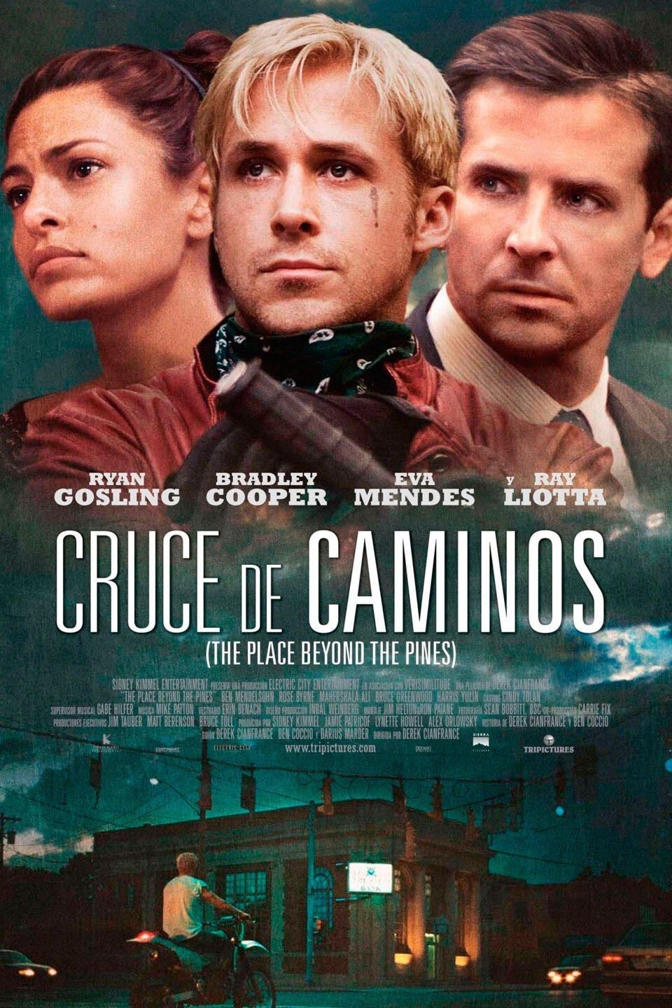 Cruce de caminos - Derek Cianfrance · 2013