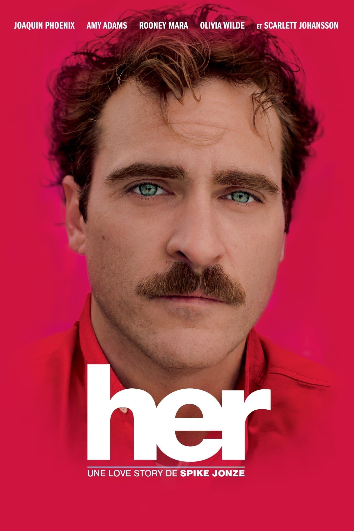 Her - Spike Jonze · 2013
