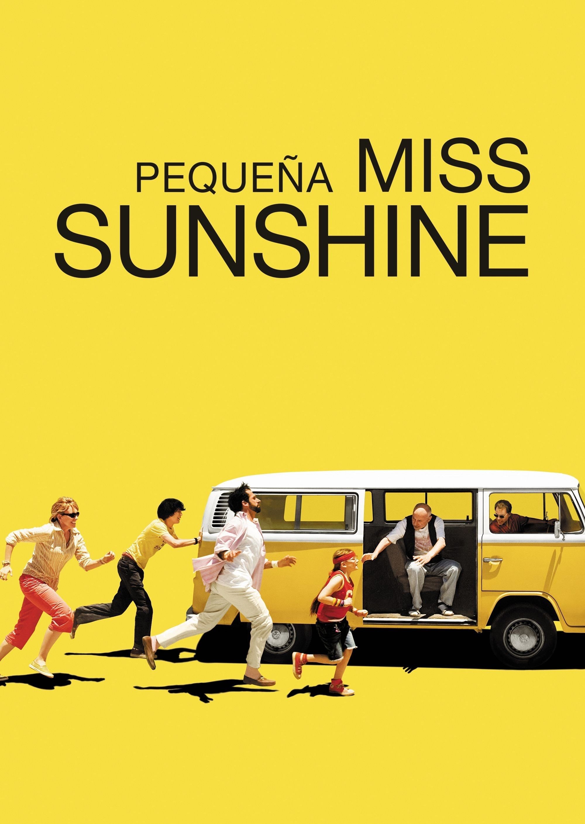 Pequeña Miss Sunshine - Jonathan Dayton · 2006