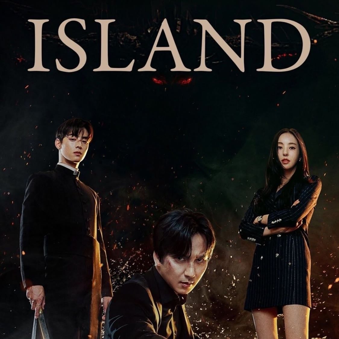 Island - 12 episodes Β· 2022
