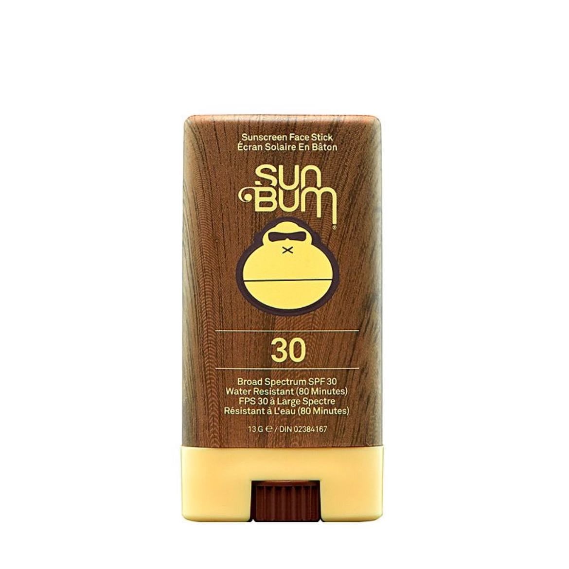 SunBum sunscreen stick