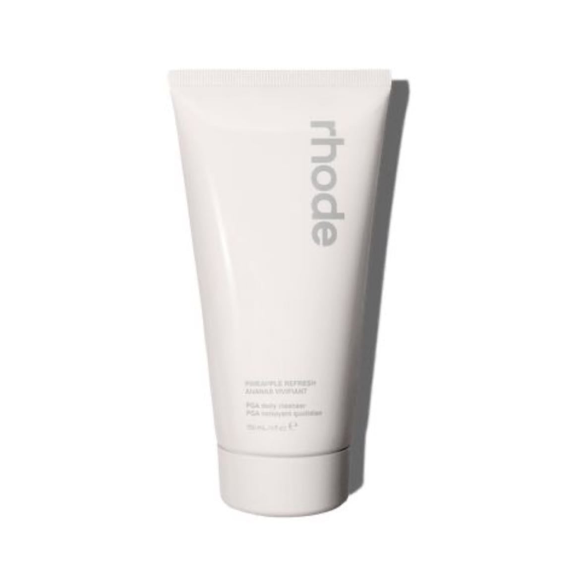Rhode Pineapple extract cleanser
