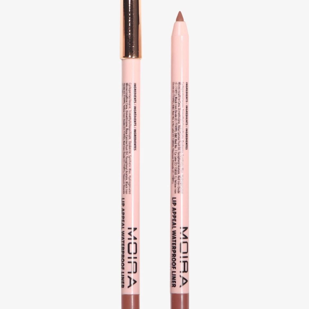 Moira lip liner