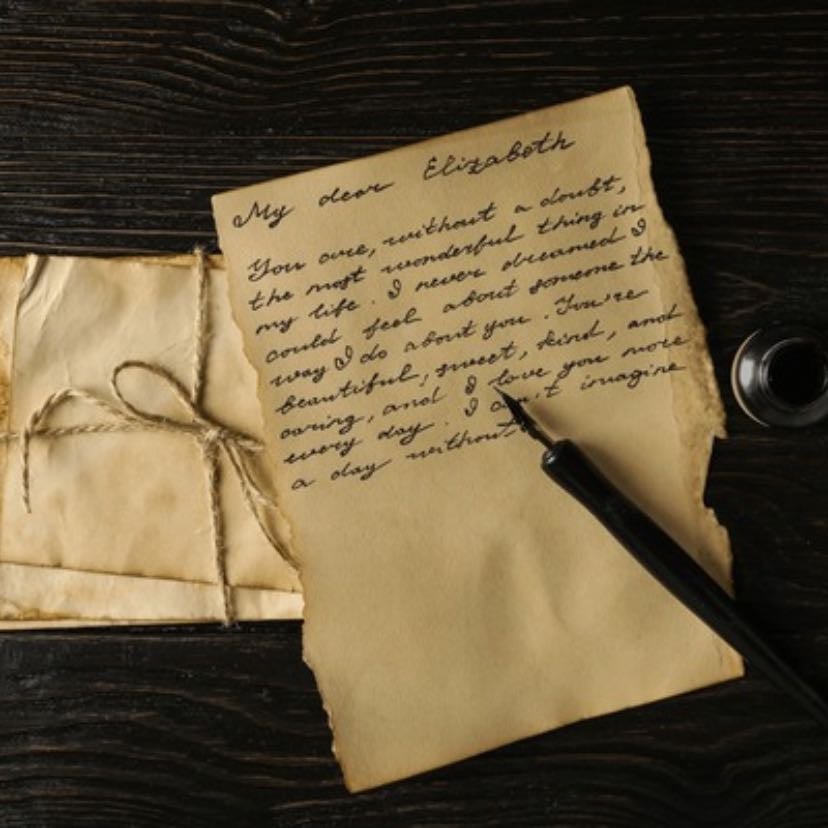 cartas de todos los que te amamos”