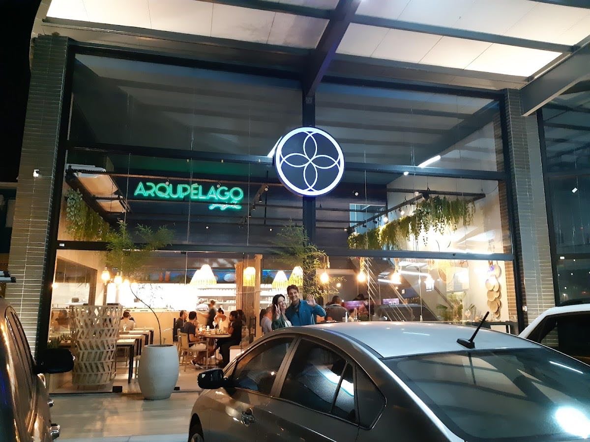 Arquipélago Sushi