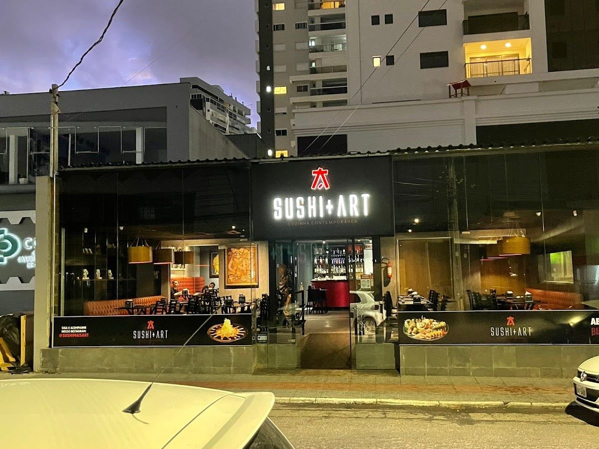 Sushi + Art