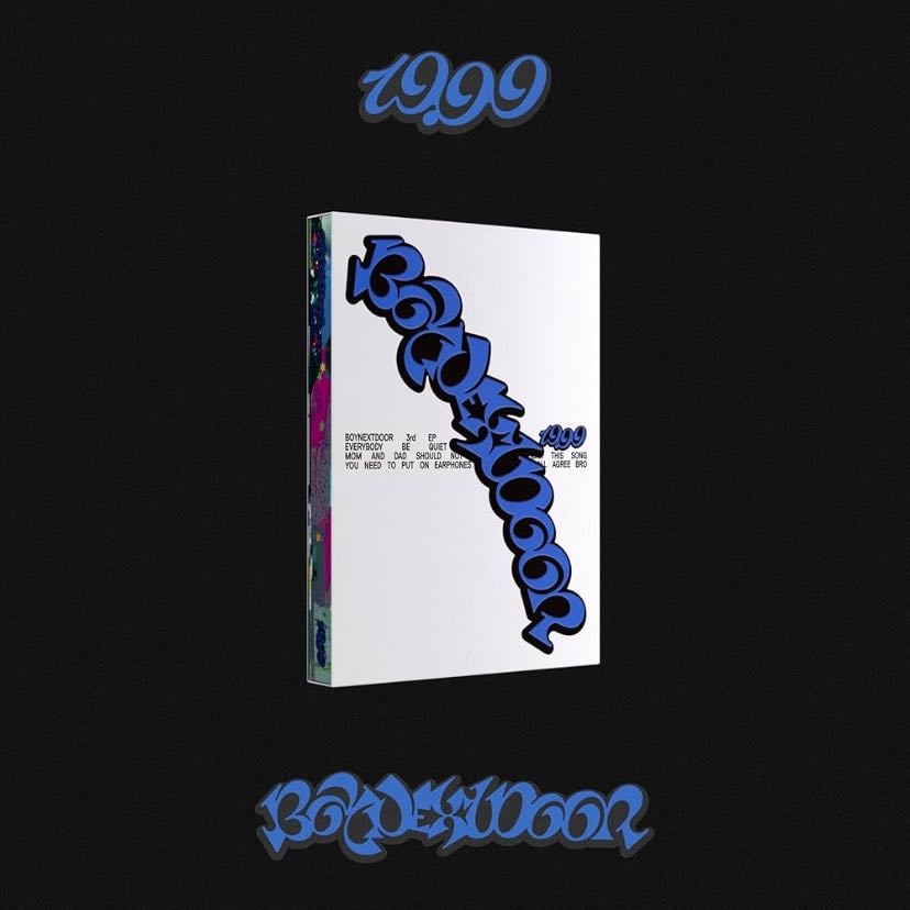 19.99 dangerus ver. - Boynextdoor