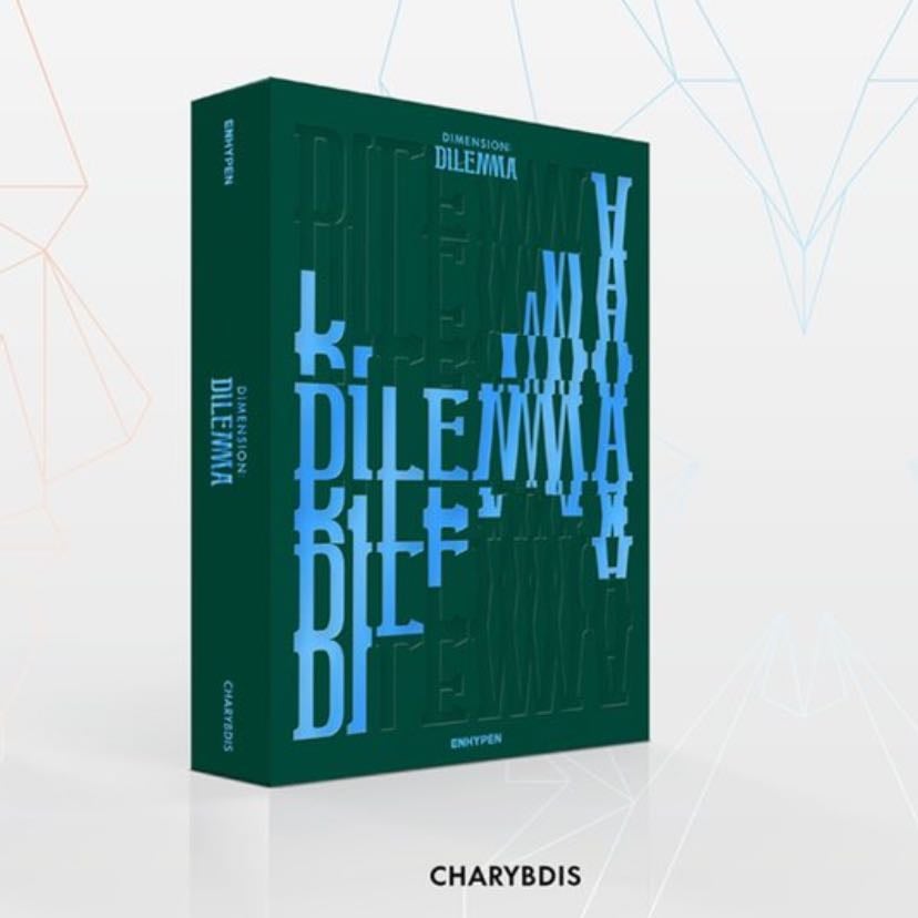 Dimension dilema - Enhypen